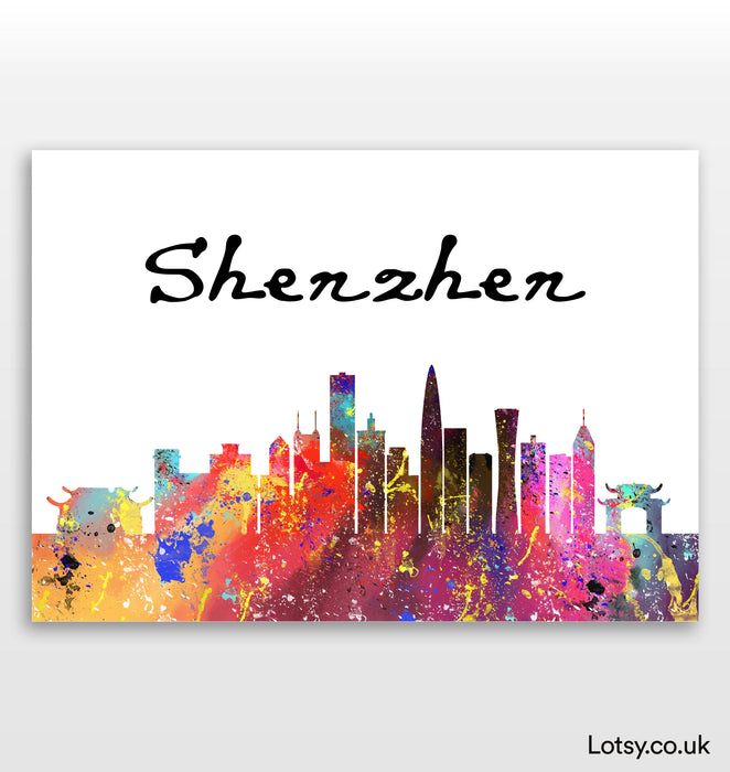Shenzhen - China