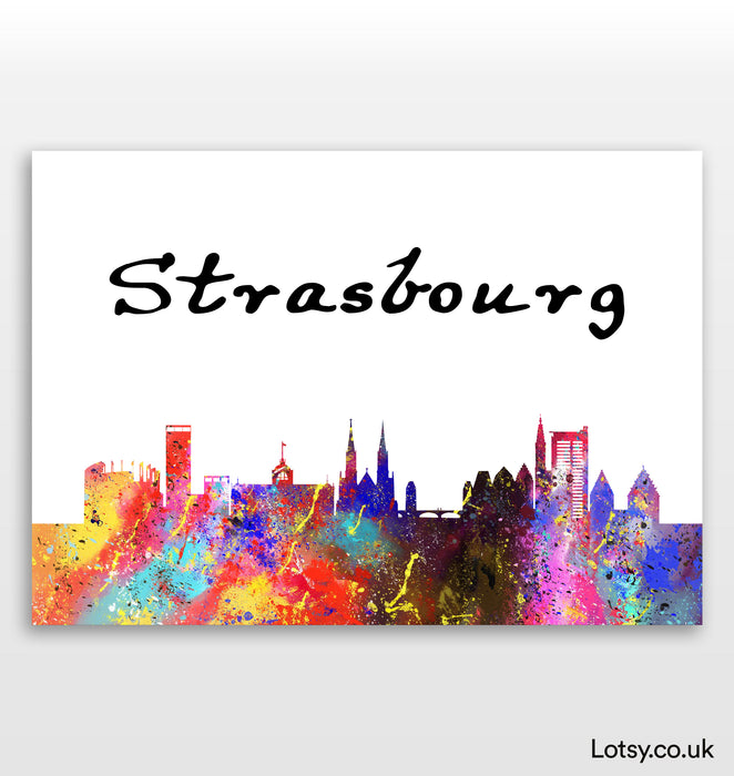 Strasbourg - France