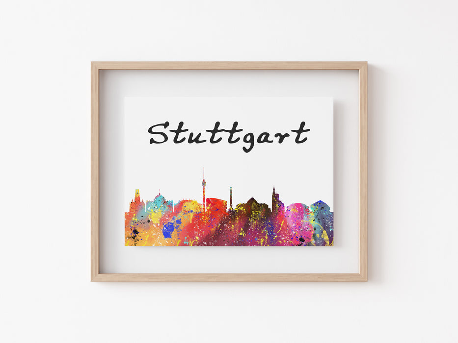 Stuttgart - Germany