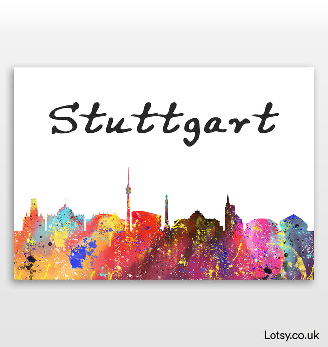 Stuttgart - Germany