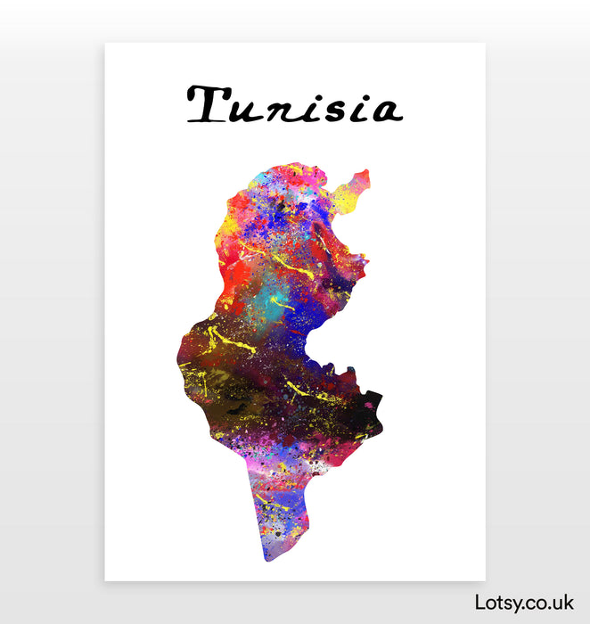 Copy of Tunisia - North Africa