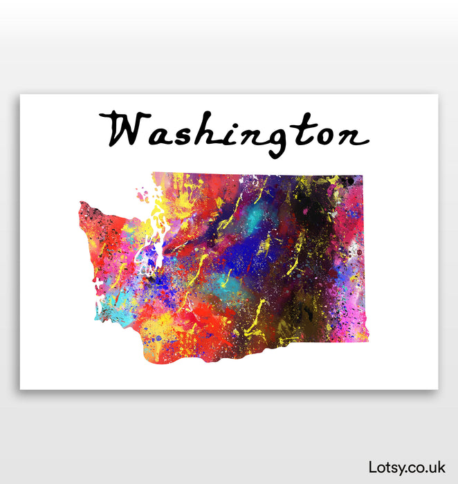 Washington - US State