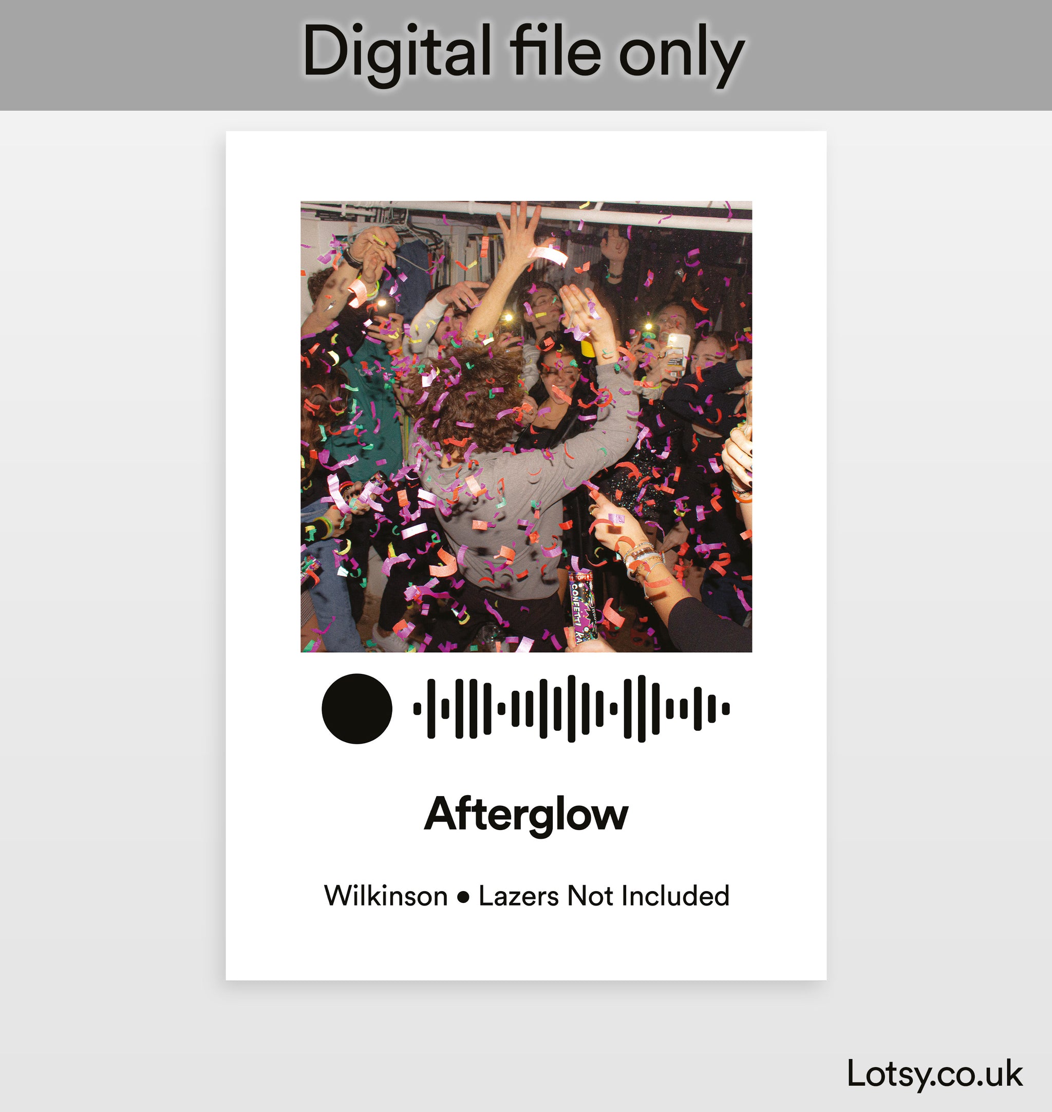 Personalised Prints | Lotsy.co.uk